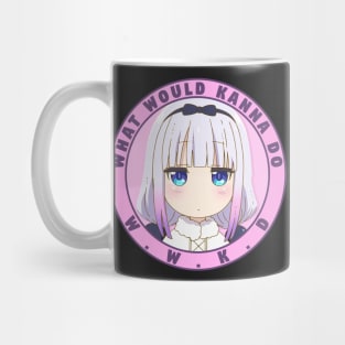 What would Kanna do? Mug